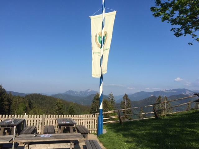 Wohnung Edelweiss - Wohnen Auf Zeit - Homeoffice - Nah Am See - Buchbar Ab 28 Naechte Schliersee Exteriör bild