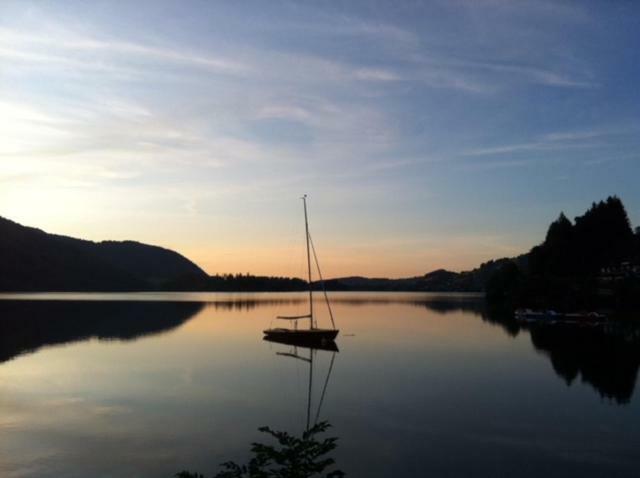 Wohnung Edelweiss - Wohnen Auf Zeit - Homeoffice - Nah Am See - Buchbar Ab 28 Naechte Schliersee Exteriör bild