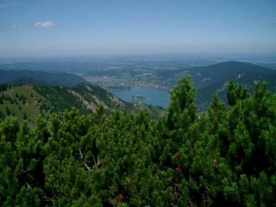 Wohnung Edelweiss - Wohnen Auf Zeit - Homeoffice - Nah Am See - Buchbar Ab 28 Naechte Schliersee Exteriör bild